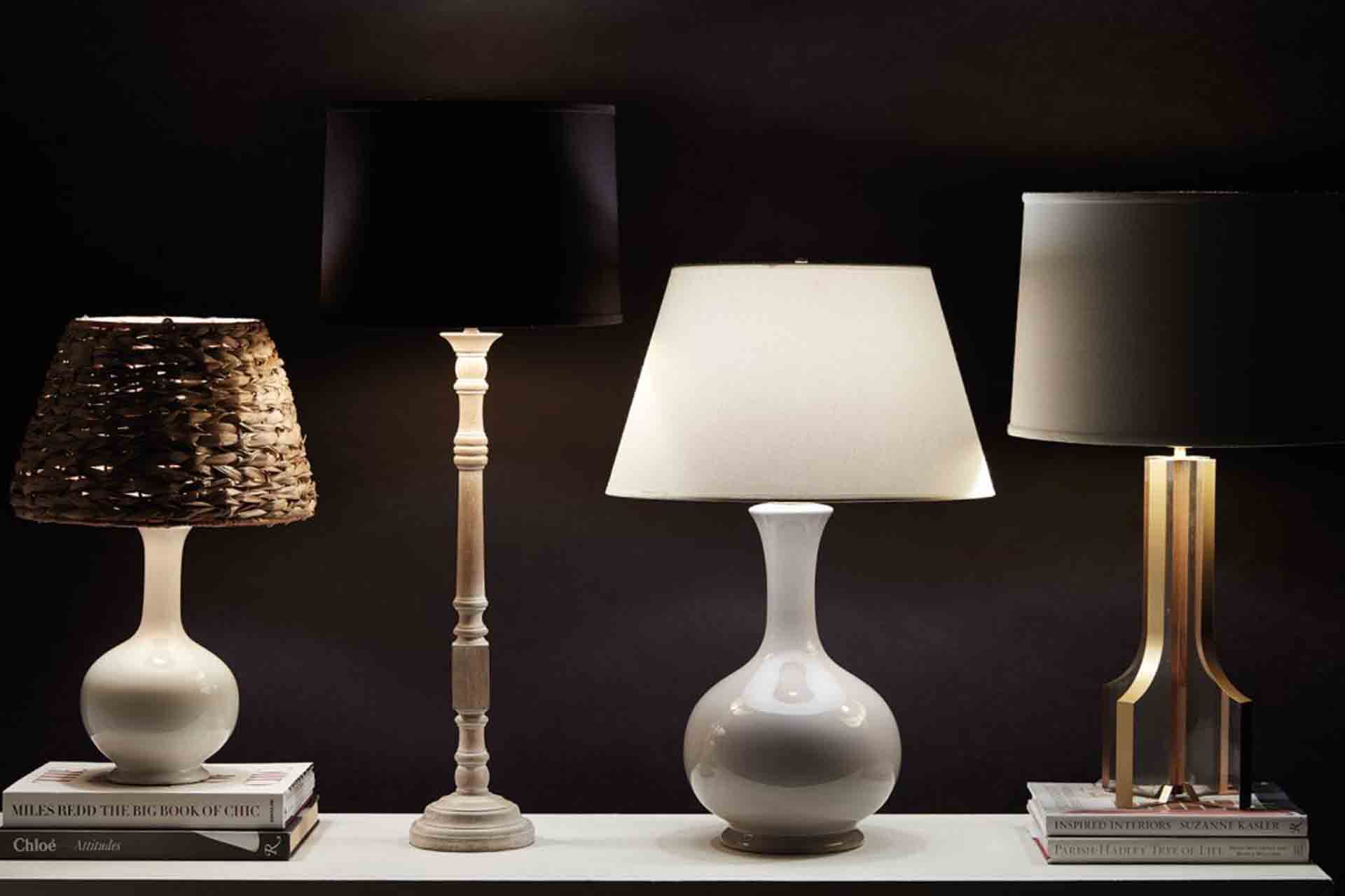 Modern Lamp Shades For Living Room