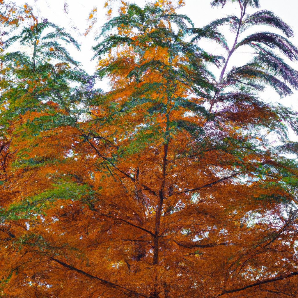 The Dawn Redwood Tree