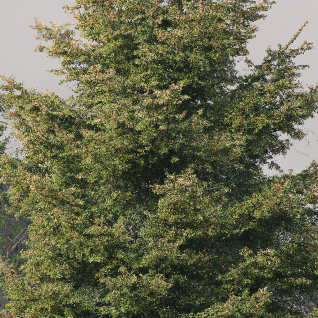 The Sitka Spruce Tree