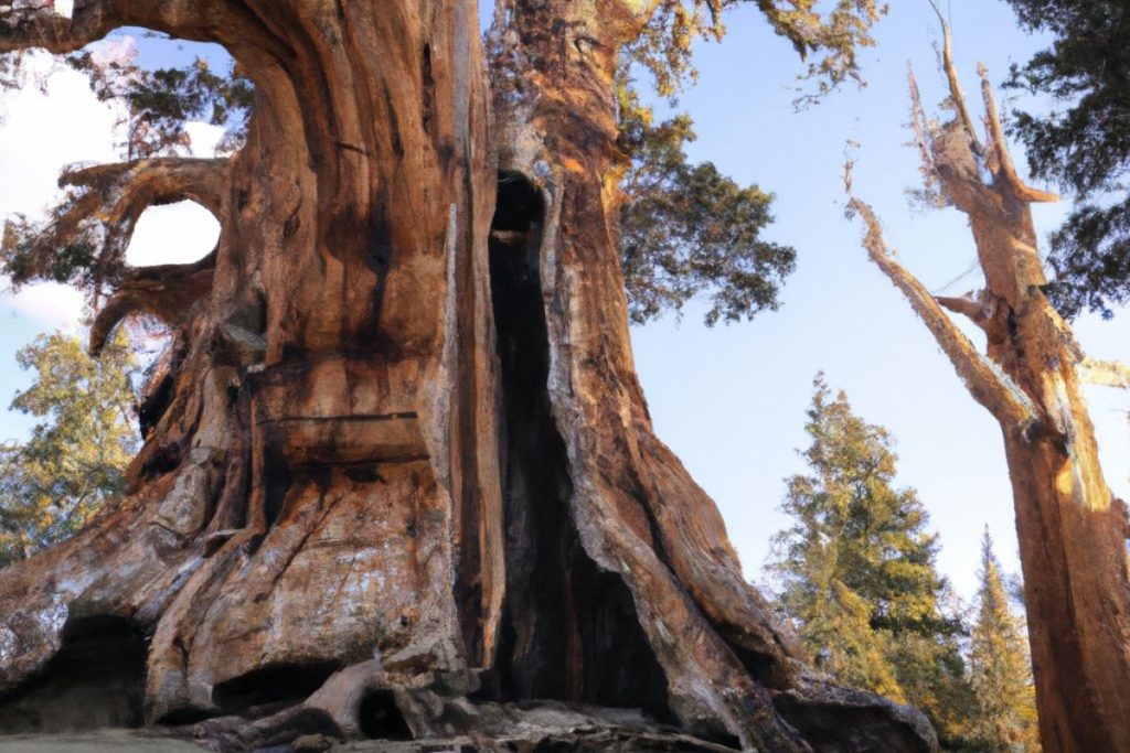 the 20 Oldest Trees on Earth